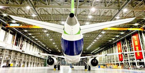 中國商飛新招 上海飛機工廠變身旅游熱點，C919展翅待飛 大型活動組織服務