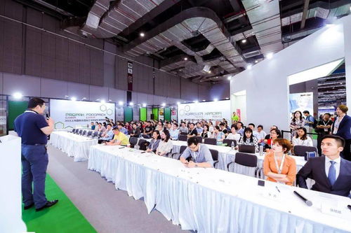 11月25日食品加工包裝聯展同期論壇會議活動全曝光 聚焦行業前沿，引領創新發展